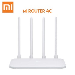  Xiaomi MI 4C R4CM 300 Mbps 4 Antenna Router (Global Version)